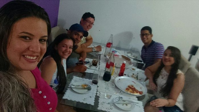 Minhas bodas - 2