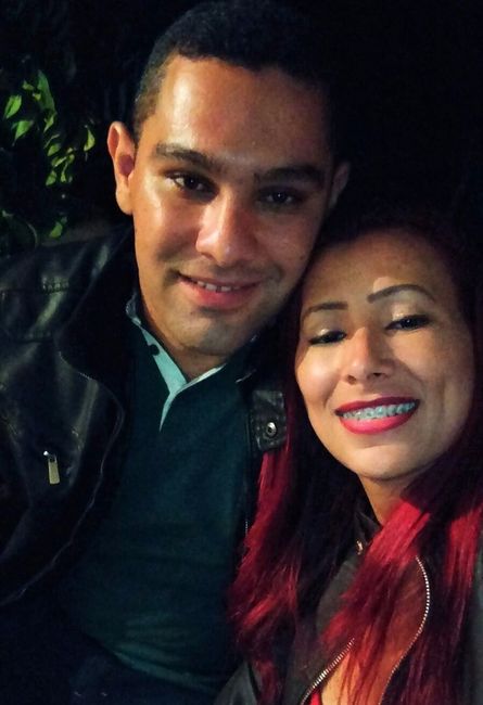 Casal mais lindo!