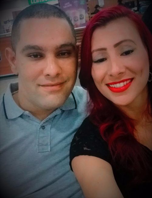 Casal mais apaixonados!