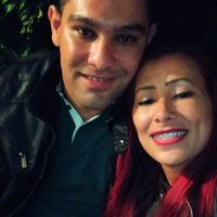Casal mais lindo!