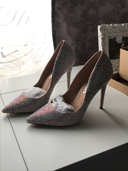 Finalmente encontrei meu sapato 👠 - 2