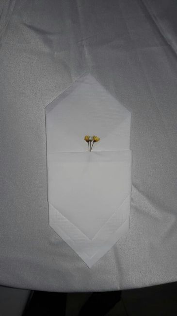 Partilhando os detalhes do meu casamento Diy 5