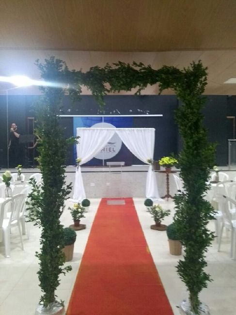 Partilhando os detalhes do meu casamento Diy 6