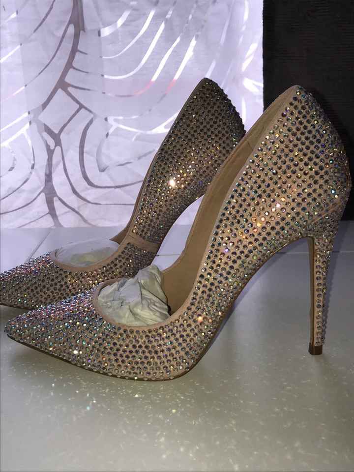 Finalmente encontrei meu sapato 👠 - 1
