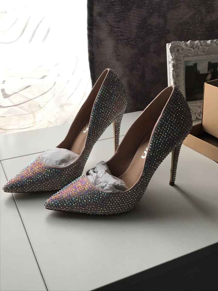 Finalmente encontrei meu sapato 👠 - 2