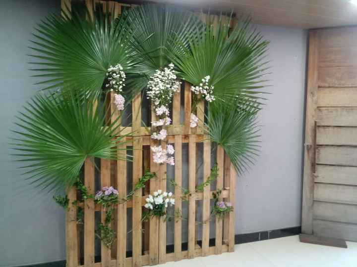 Partilhando os detalhes do meu casamento Diy - 4