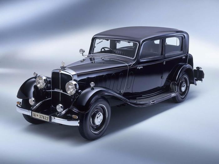 Carro Antigo