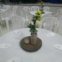 Partilhando os detalhes do meu casamento Diy - 7