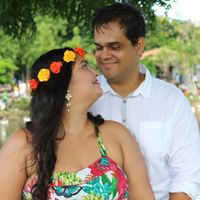 Ensaio pre wedding - 1