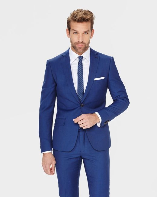 Inspiração traje do noivo