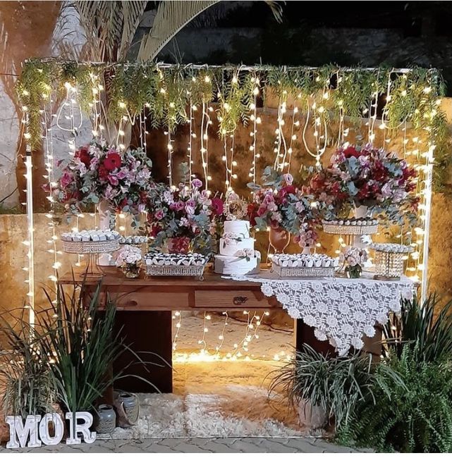 Contratei a decoração, vem ver! - 1