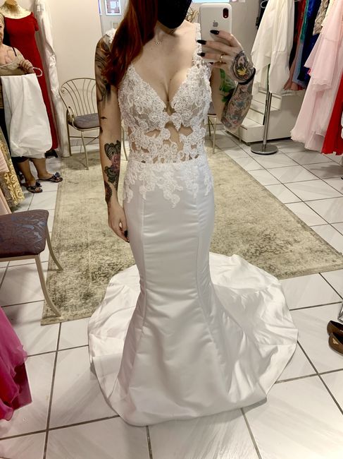 Este é o meu vestido! - 2