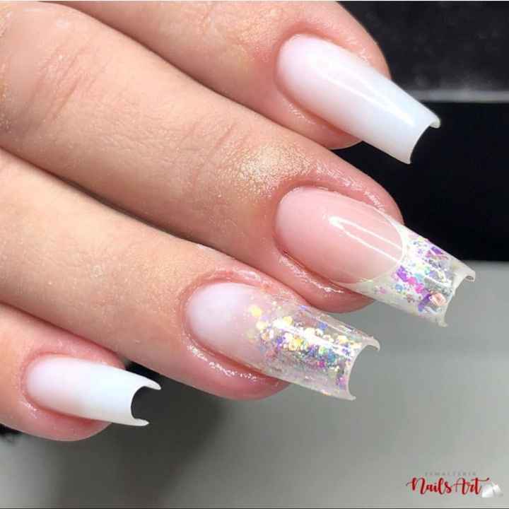 o que vocês pretendem fazer nas unhas no grande dia? 10