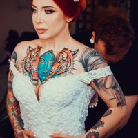 Casei!!! Fotos do meu Making of ❤️ - 3