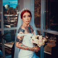 Casei!!! Fotos do meu Making of ❤️ - 5