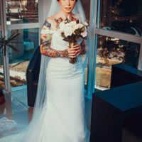 Casei!!! Fotos do meu Making of ❤️ - 7