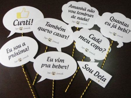 plaquinhas