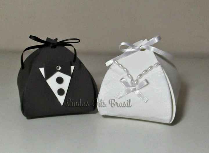 Lembrancinhas de casamento baratas e bonitas - 2