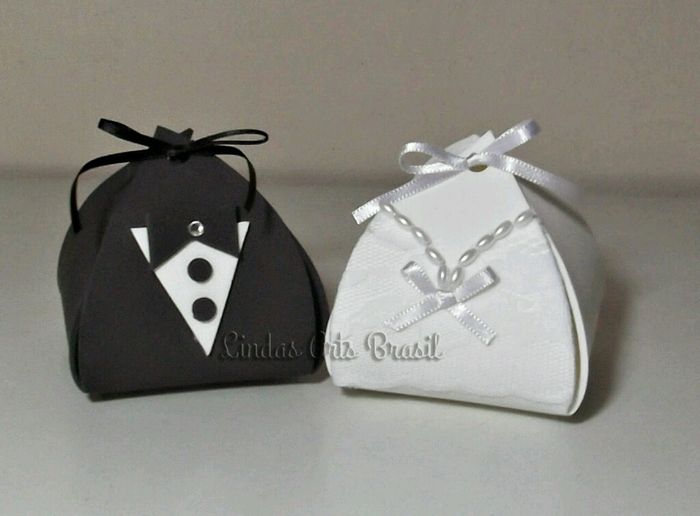 Lembrancinhas de casamento baratas e bonitas - 2