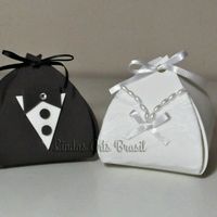 Lembrancinhas de casamento baratas e bonitas - 2