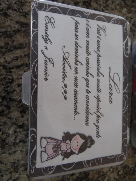 Convites editáveis - 1