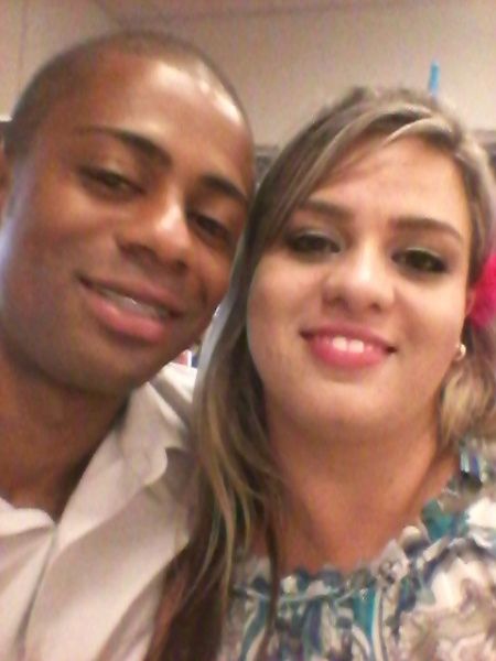 Poste aqui uma foto sua com o seu amor! - 1