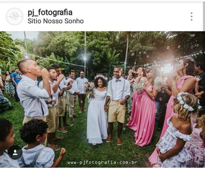 Casamento lindo ♥