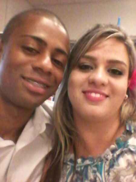 Poste aqui uma foto sua com o seu amor! - 1