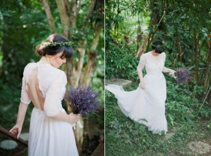 Vestido de noiva - 1