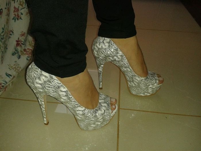 Meu sapato - 2