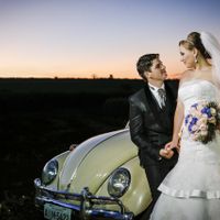 Meu casamento!