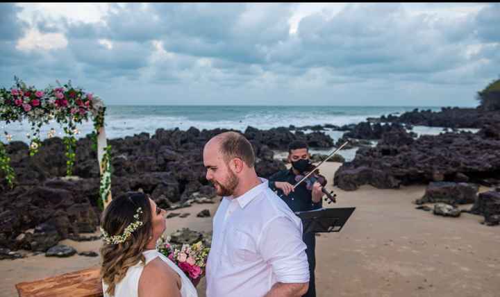 Elopement wedding - 2