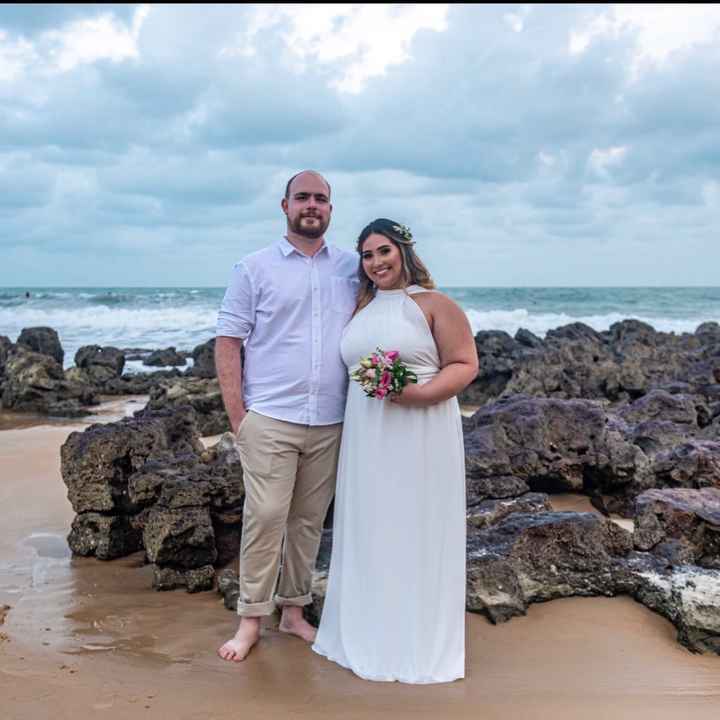 Elopement wedding - 4