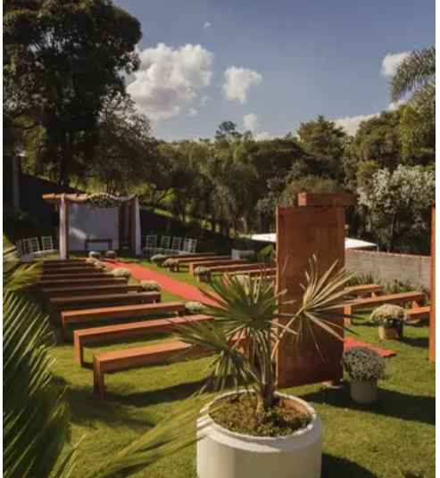 Local para casamento - 1
