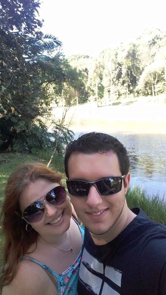 Minha vida!