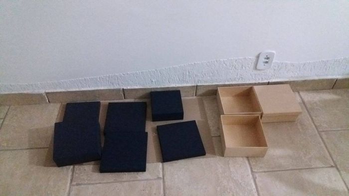 Primeiras pinturas
