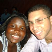 Eu e meu noivo"