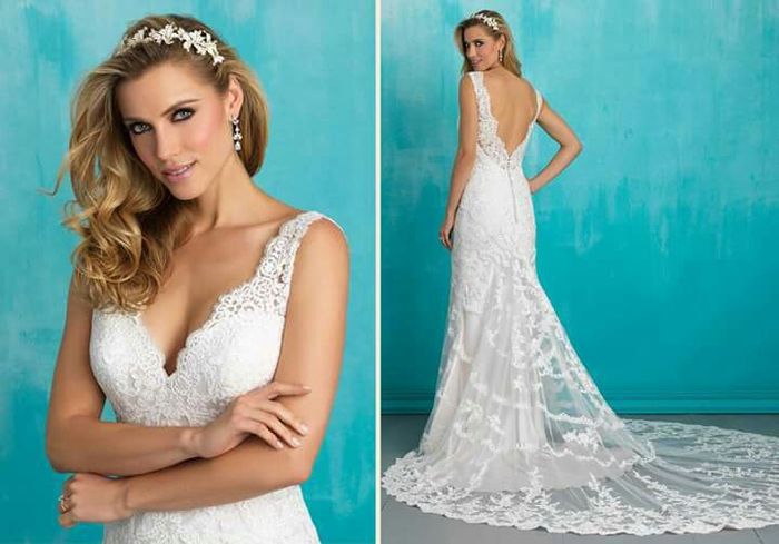 Vestidos de noiva da Internovias (promoção) 1