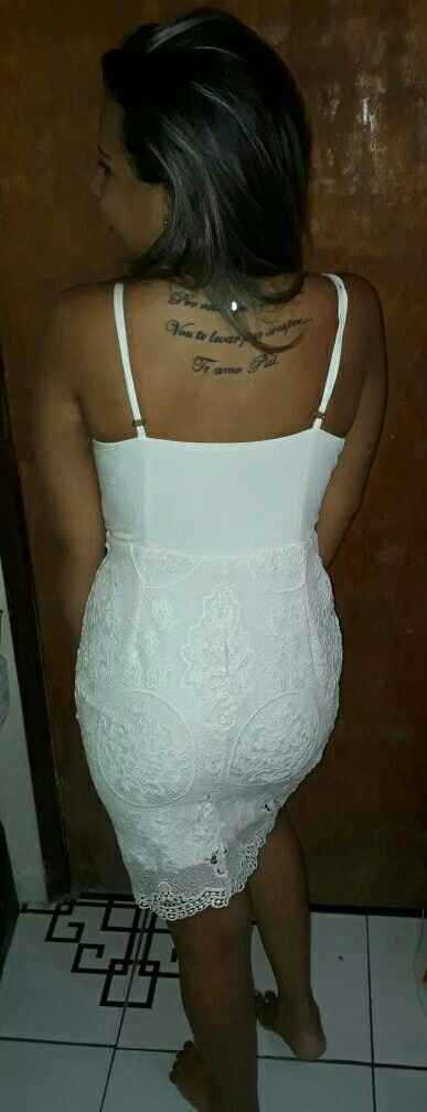  Meu vestido do Civil - 1