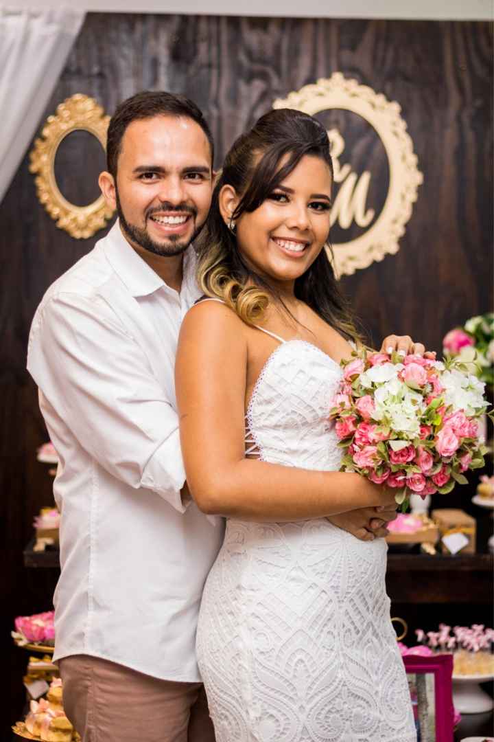 Fotos do meu Grande Dia 😍❤️🙏🏽 - 1