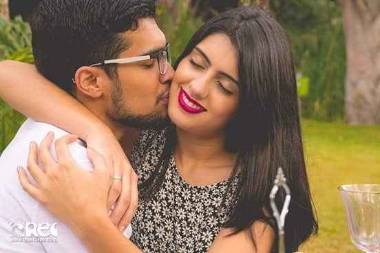 Ensaio pré wedding!