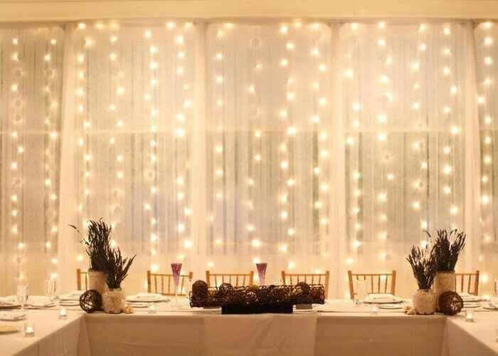 Decoração para quem gosta de luzes! - 1