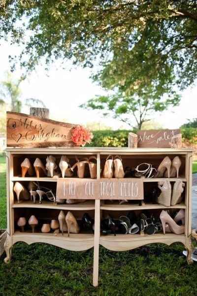 Guardar Sapatos