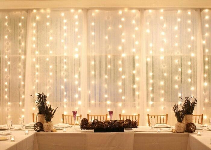Decoração para quem gosta de luzes! - 1