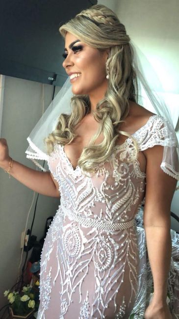 Vendo meu vestido 