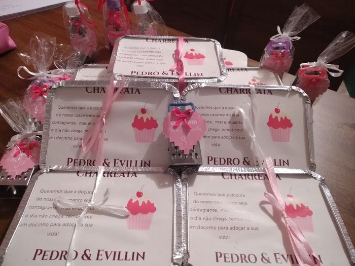 Quem vai fazer chá de panela? 3