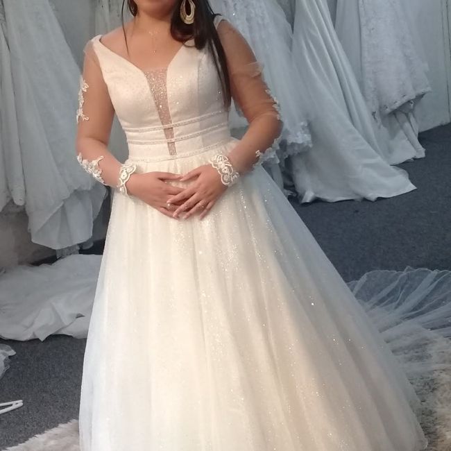 Meu vestido 🥰 - 1