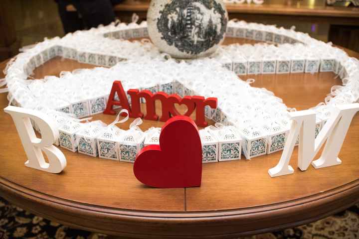 Fotos dos detalhes do meu casamento (de 2017) - 7