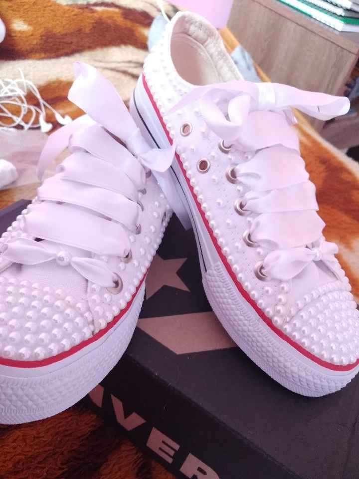 Noivas de Allstar ❤️ - 1