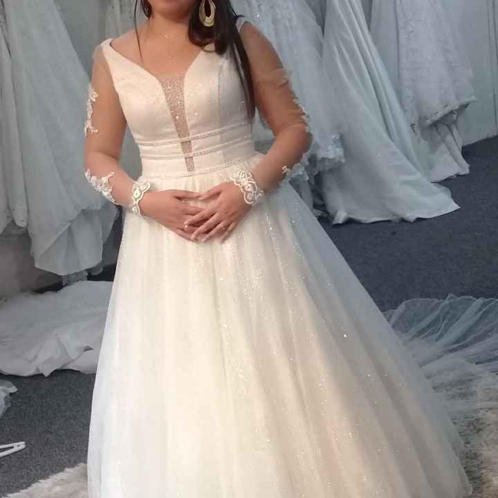 Meu vestido 🥰 - 1